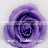 Cheap Valentine's Day Gift Artificial Solid Color Soap Flower in Bulk thumbnail-3