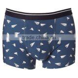 Hot Men Underpant Briefs With Paper Planes Print, Cheap Briefs for Men