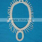 Machine Crochet Cotton Patches