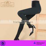 The Winter Velvet Thickening Seamless Trample Feet Warm Leggings thumbnail-1