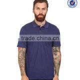Custom Good Quality Cotton Polo Shirts for Mens thumbnail-1