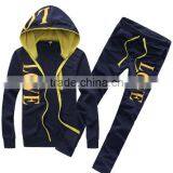 Fashion Designs High Quality Tracksuits and Jogging Suits KM0440 thumbnail-1