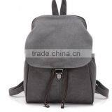 Zm35605a Vintage Women Sport Bags Casual Canvas School Backpack thumbnail-3