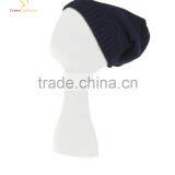 Custom Logo Folding Winter Wool Hats thumbnail-4