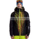 Wholesale Waterproof High Quality Snow Jackets For Men thumbnail-2