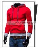 Cheap Men Hooded Sweatshirts,custom Design Your Own Blank Fleecy Hoodie Sweatshirts thumbnail-5