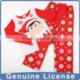 Christmas Decoration Plush Snowman Kids Wear 2014 thumbnail-1