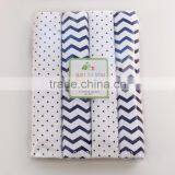 OEM Factory or Stocked Designs 102*76cm Baby Receiving Blanket, Flannel Blanket, 100% Cotton Baby Blanket thumbnail-4