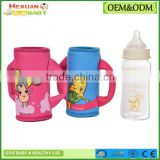 baby feeder bag with handle/bottle warmer/neoprene infant bottle cover