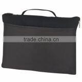 Fleece Travel Blanket - Made From Polyester Fleece, Measures 51" x 63", Has a Self-contained Bag and Comes With Your Logo thumbnail-3