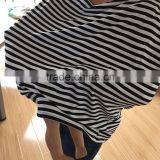 Infant Baby Car Seat Cover Rayon Nursing Cover Car Seat Canopy Polka Dot Baby Canopy Stretchy Car Seat Cover thumbnail-5