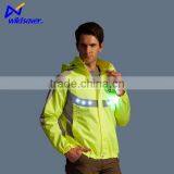 Road Safety Cycling LED Flash Jacket Wear for Mountain thumbnail-3
