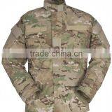 Camouflage Military Uniform Customize Uniform Army Uniform thumbnail-3