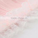 Wholesale 2015 New Design Fall Pink Lace Ruffle Baby Leggings thumbnail-4