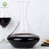 Handmade Cheap Round Crystal Glass Wine Decanter Wholesale thumbnail-4