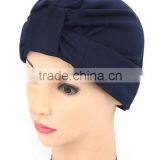 Women 's Muslims With Two Sets of Indian Cap Europe and the United States Fashion Head Towel Head Head Hat thumbnail-6