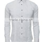 2017 London Collar Regular Fit Formal Tuxedo Shirts thumbnail-2