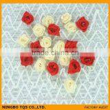 Cheap Satin Ribbon Bows Satin Ribbon Flower thumbnail-3