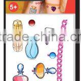 High Quality Multi-color Metal Made in China