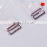 CYG 2017 Hot Clear Tpu Shoulder Straps With Plastic Ring&Slider Set thumbnail-4