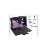 Portable Mini Flexible Silicon Bluetooth Keyboards With USB 2.0 For 10 Inch Laptops