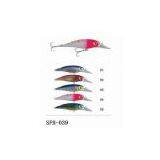 Plastic Fishing Lures thumbnail-1