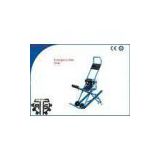 Folding Emergency Ambulance Stair Chair Patient Transport Stair Stretcher thumbnail-1