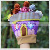 Plush Family Member Baby Stories Family Gloves Five Fingers Puppet thumbnail-4