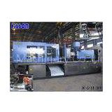 24 Cavities ABS Hydraulic Injection Molding Machine With High Efficiency
