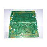 Green Solder Mask Quick Turn High-tg PCB Board Layout For Communication