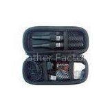 Rubber Shell Portable Electronic Pouches With Double Zipper For E-Cigarette thumbnail-1