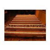 LED Wall Washer Light 36 * 3W Amber Yellow Stage Light Waterproof thumbnail-1