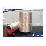 Pink Color High Tenacity Nylon 6 Yarn 1260D for Tyre Cord Weaving thumbnail-1