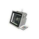 Outdoor 4000K / 5000K 24V 30 W RGB LED Floodlight With Epistar / Bridgelux Chips thumbnail-1