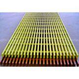 China Manufacturing Fiberglass Pultruded Grating With Good Tenacity thumbnail-2
