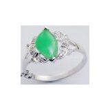 Emerald Ring thumbnail-1
