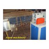 PP Drinking Straw single screw Extruder Machine Automatic 15KW