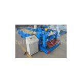 1250mm Glazed Tile Roll Forming Machine Cold Roll Forming Equipment With 12 Rows thumbnail-1