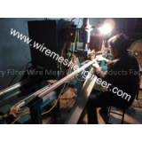 Stainless Steel 316 Filter Cylinder Screen