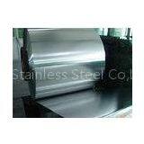 Customized Professional Polished 304 Stainless Steel Coil JIS R6001 2000mm Width