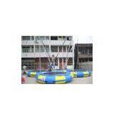 Sell 4 in 1 Bungee Trampoline on Trailer thumbnail-1
