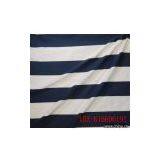 Sell Organic Cotton Yarn Dyed Engineer Stripe Single Jersey thumbnail-1