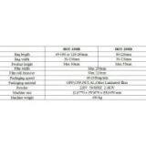 Rotary Pillow Type Chocolate Packaging Machine/sealing Machine/Chocolate Bars Flow Pack Packaging Machine thumbnail-3