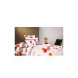 king bedding set,4 pcs bedding set ,Personality type:wind color