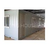 Custom Modified Container House Movable, Disassembly For Office