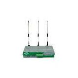 WiFi VPN Two SIM Radio Modem Industrial 3G Router With Battery H720pp