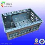 High Quality Factory Cheap Sheet Metal Stamping /Punching Parts thumbnail-3