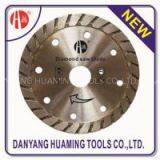 Hot Press Sintered Segmented Diamond Saw Blade thumbnail-1
