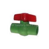 PPR Ball Valve,plastic Ball Valve of F15-429 thumbnail-1