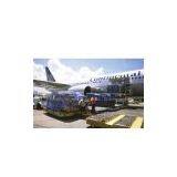 air shipment from Shenzhen China to Aalborg, Denmark.